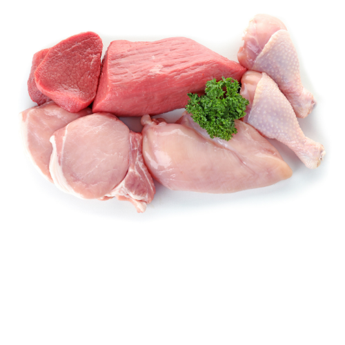 Beef & Poultry
