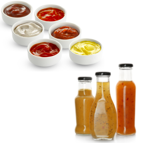 Dips & Sauces