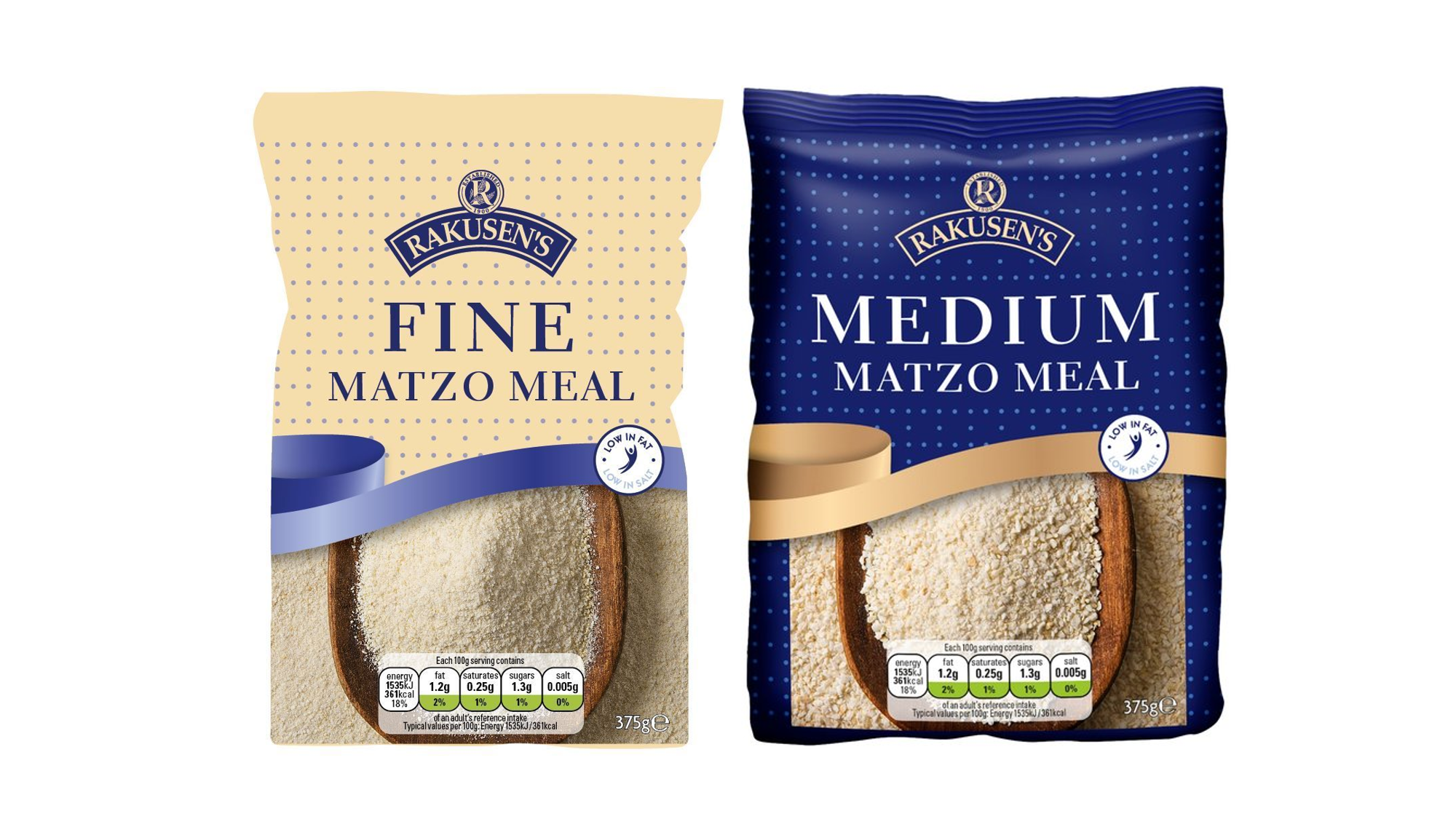 Rakusen's Matzah Meal image 0