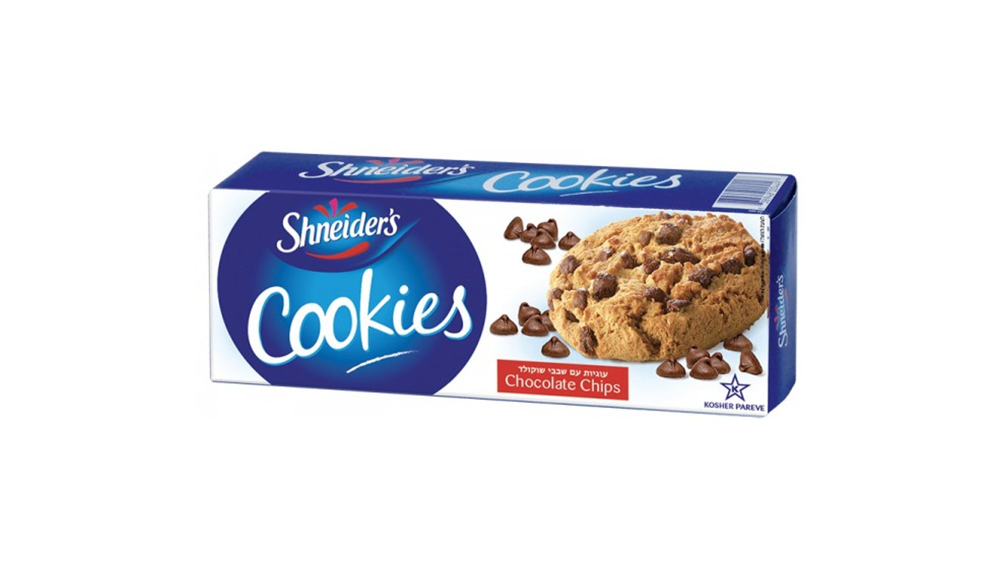 Shneider's  chocolate chip cookies image 0