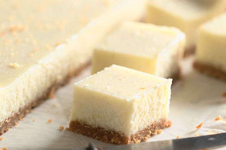 Plain Cheesecake Slab  image 0