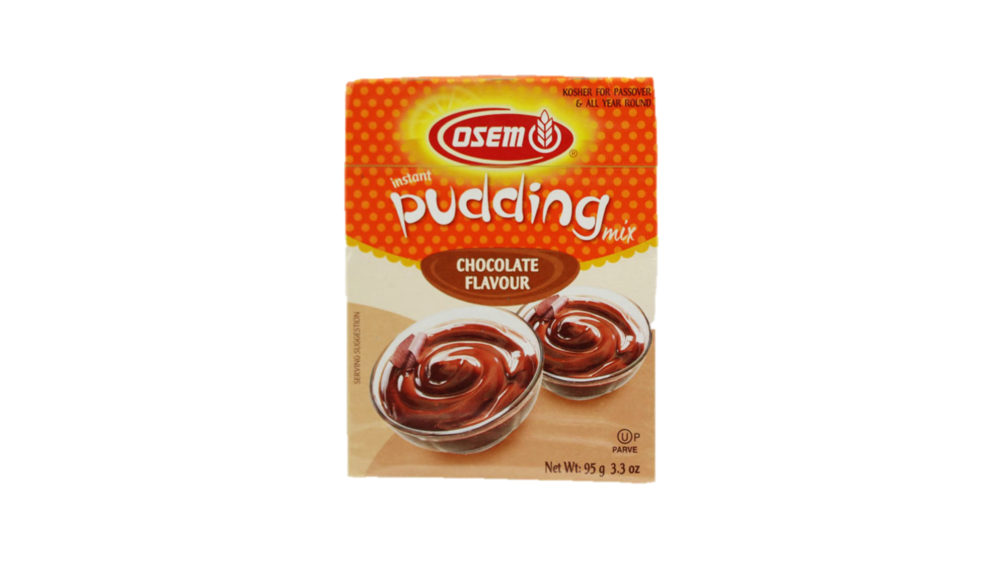 Osem Chocolate Pudding image 0