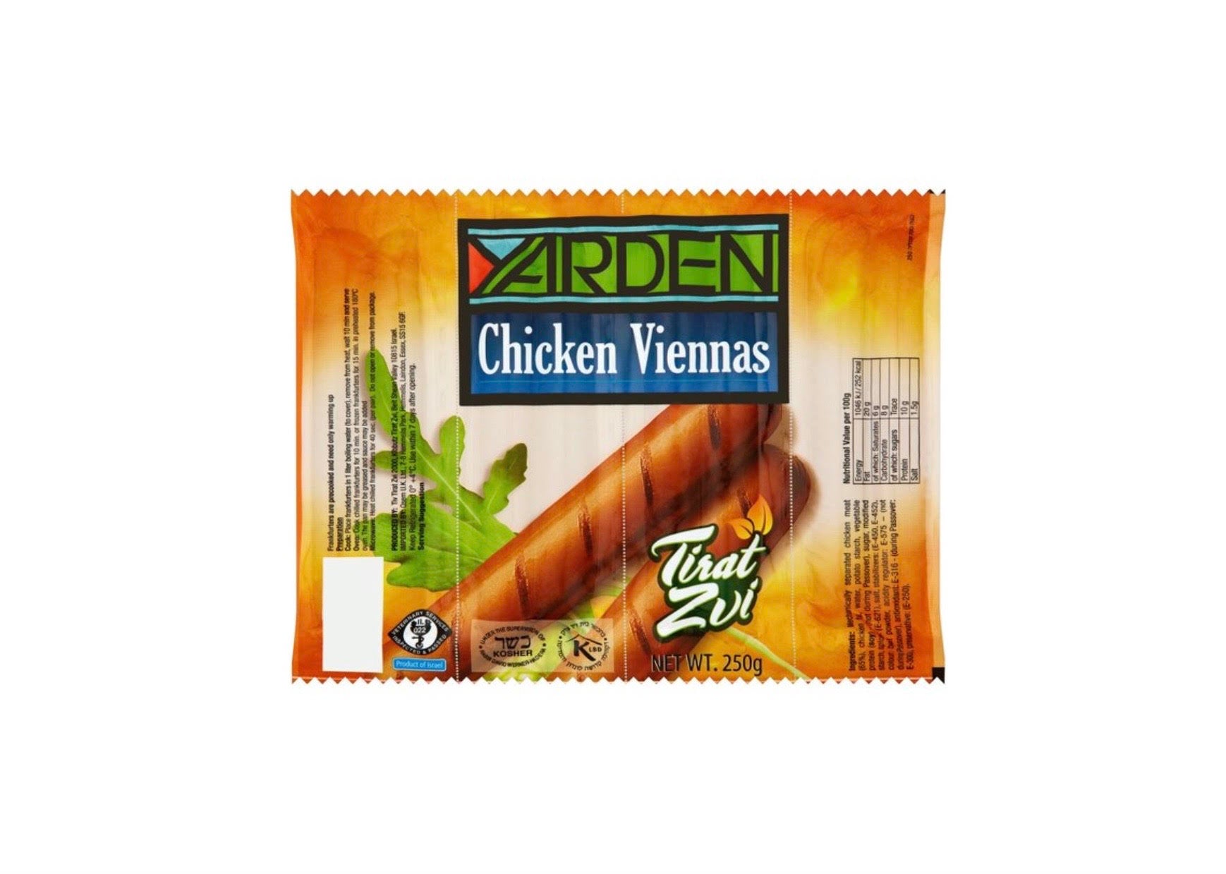 Chicken Viennas image 0