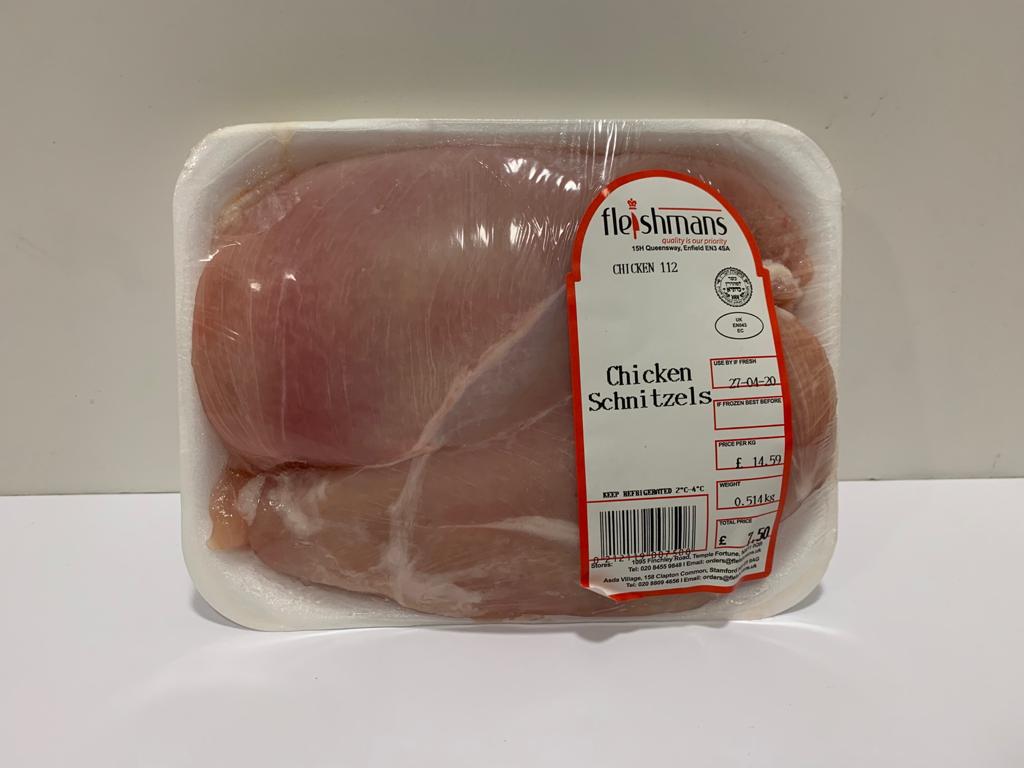 Chicken Shnitzel image 0