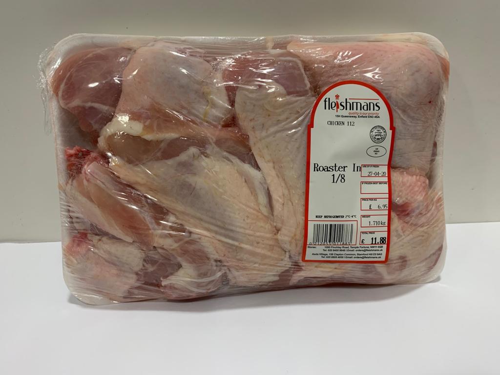 Chicken in 1/8 image 0