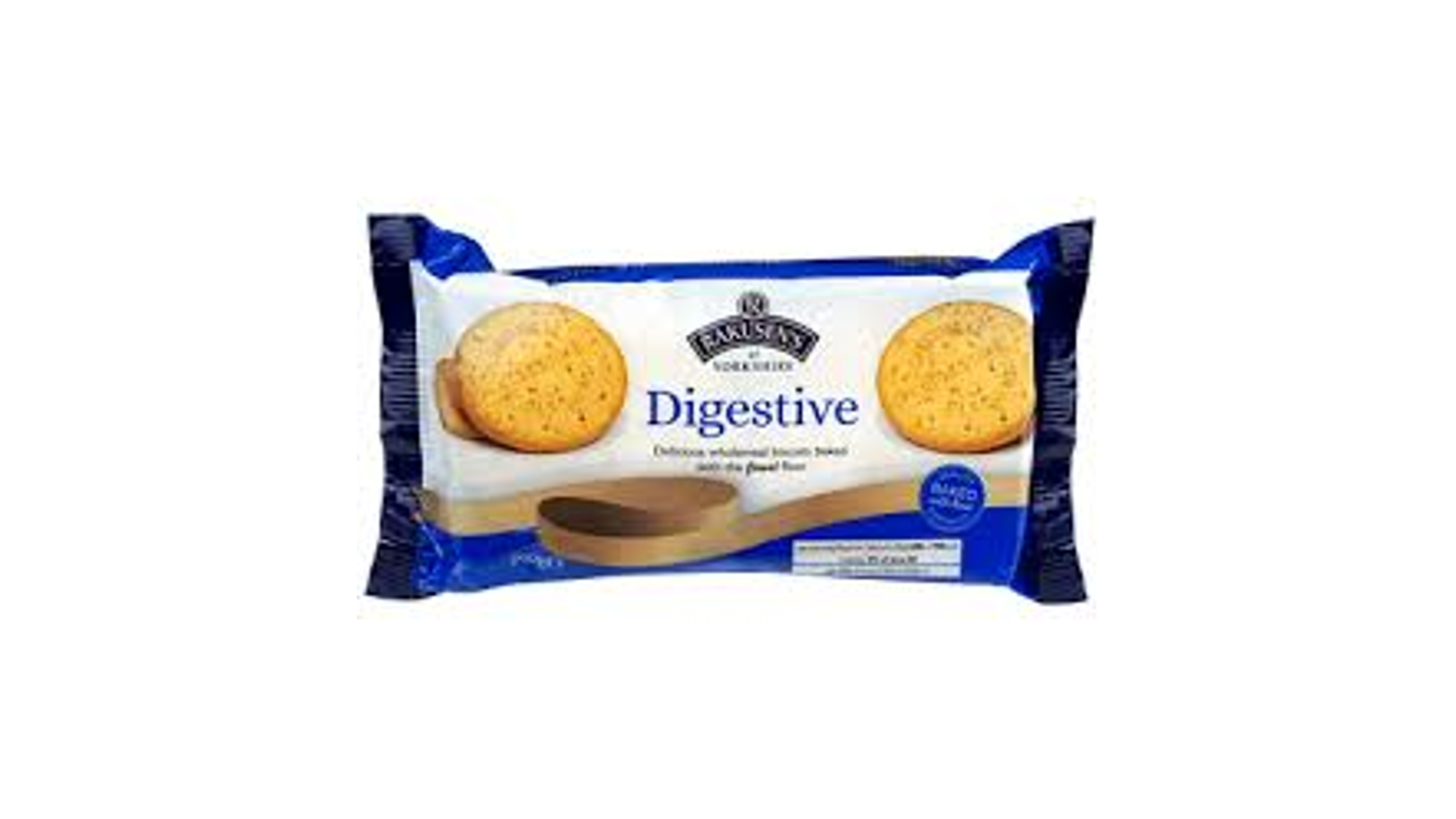 Rakusens Digestive Biscuit image 0