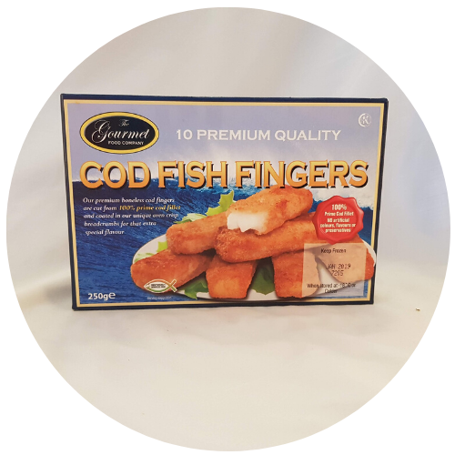 Fish Fingers – kosherpantryleicester