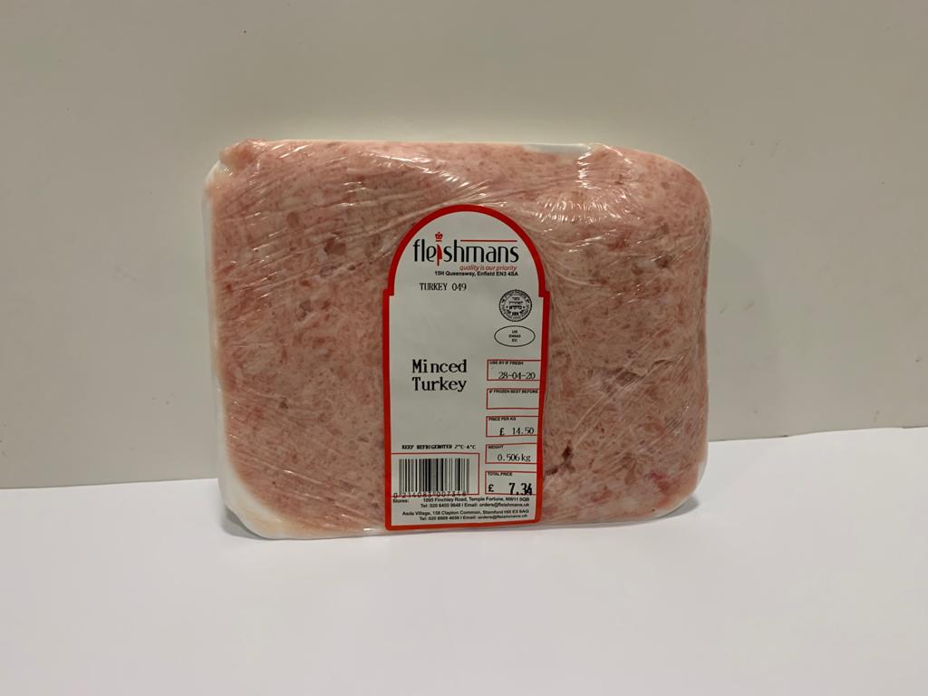 Turkey Mince image 0