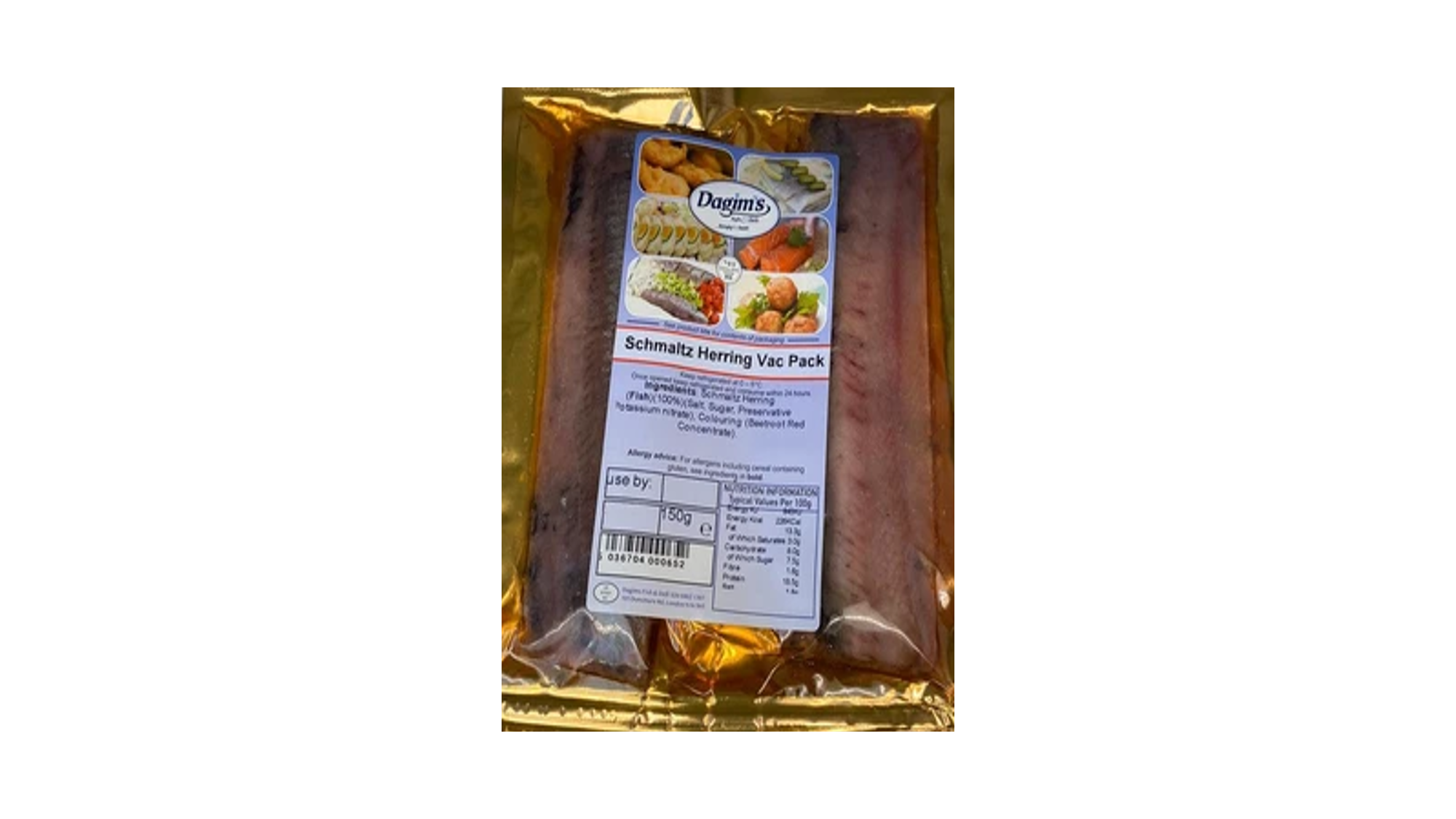 Schmaltz Herring image 0