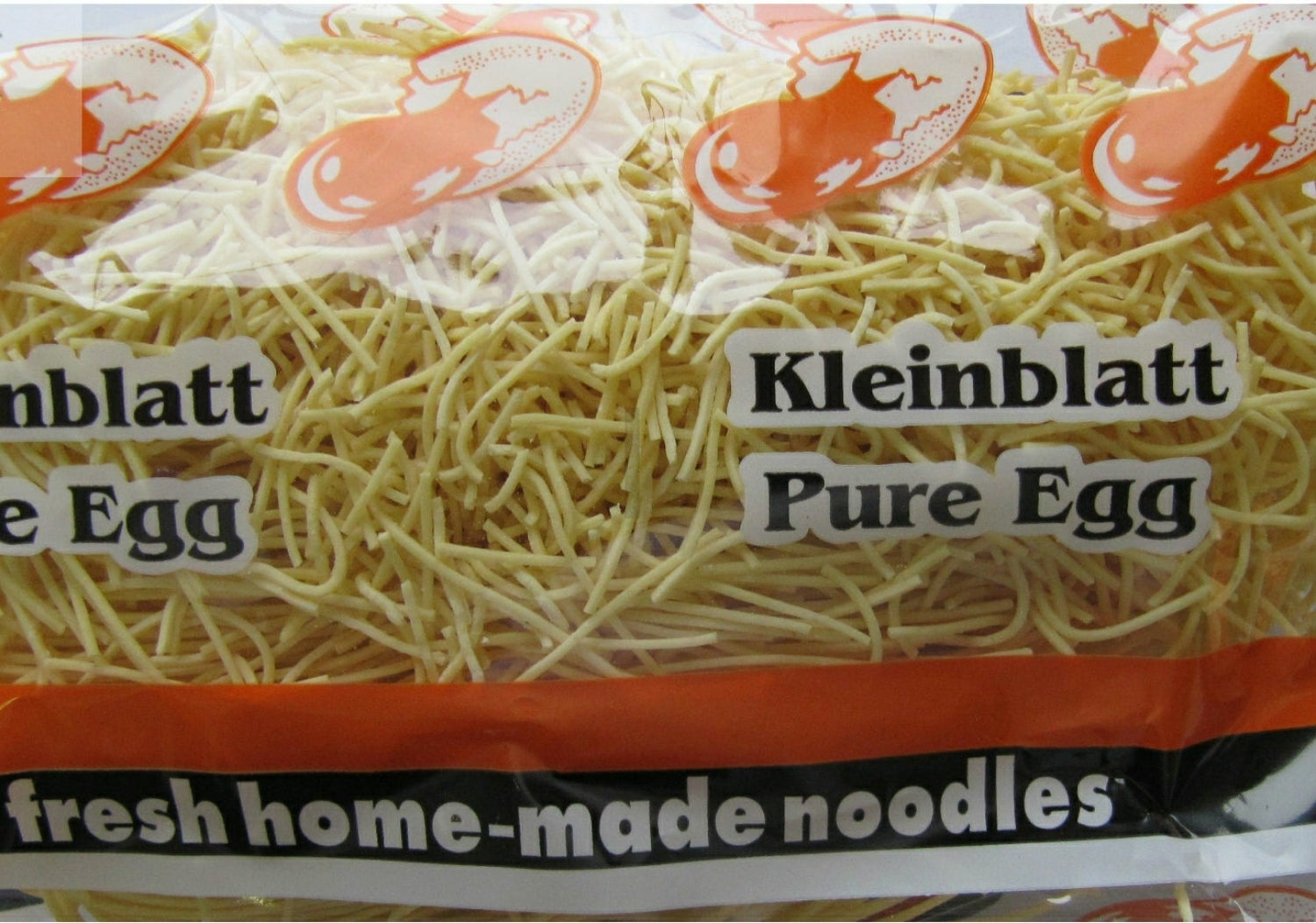 Lockshen Kleinblatt fine image 0