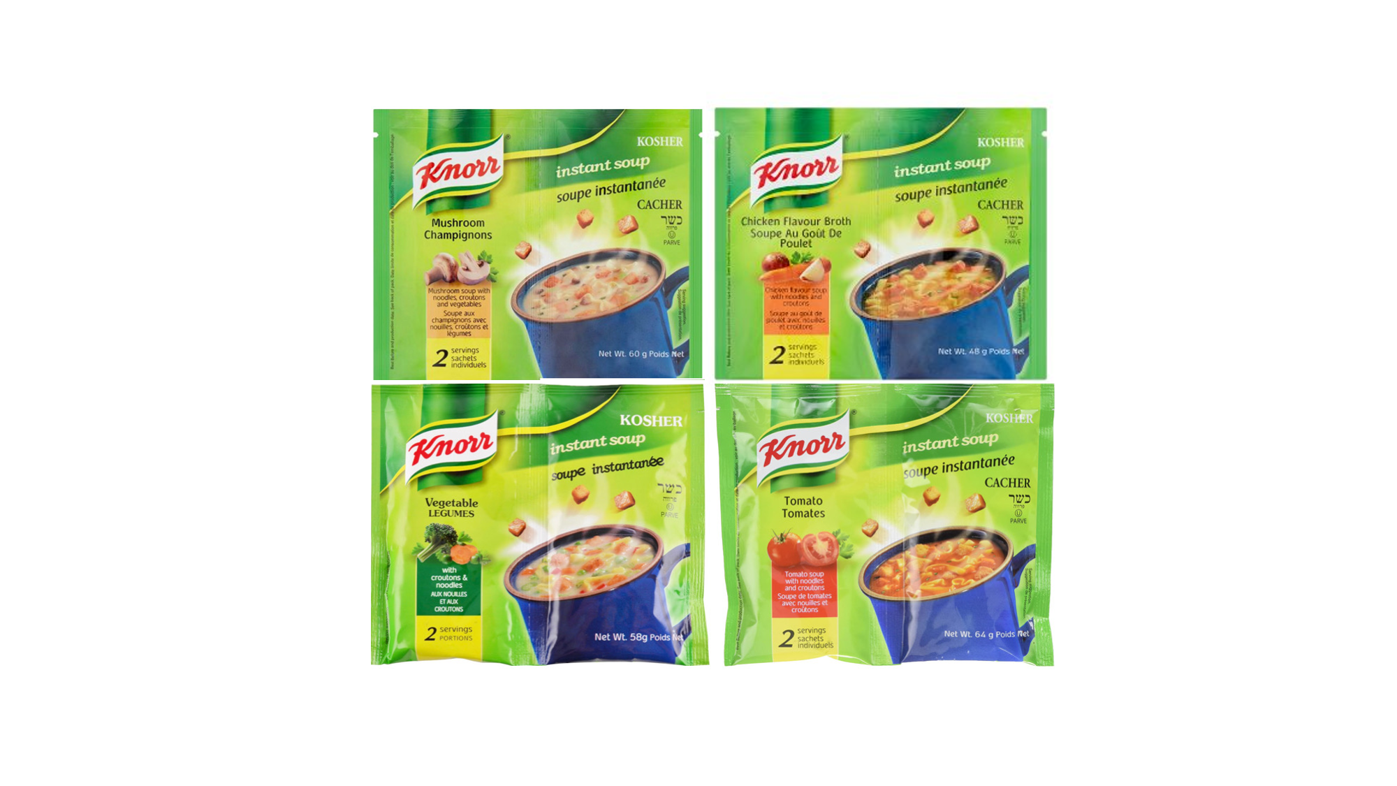 Knorr's Instant Soup image 0