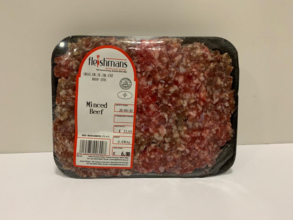 Mince Beef image 0