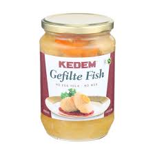 Gefilta Fish Jar - Small image 0