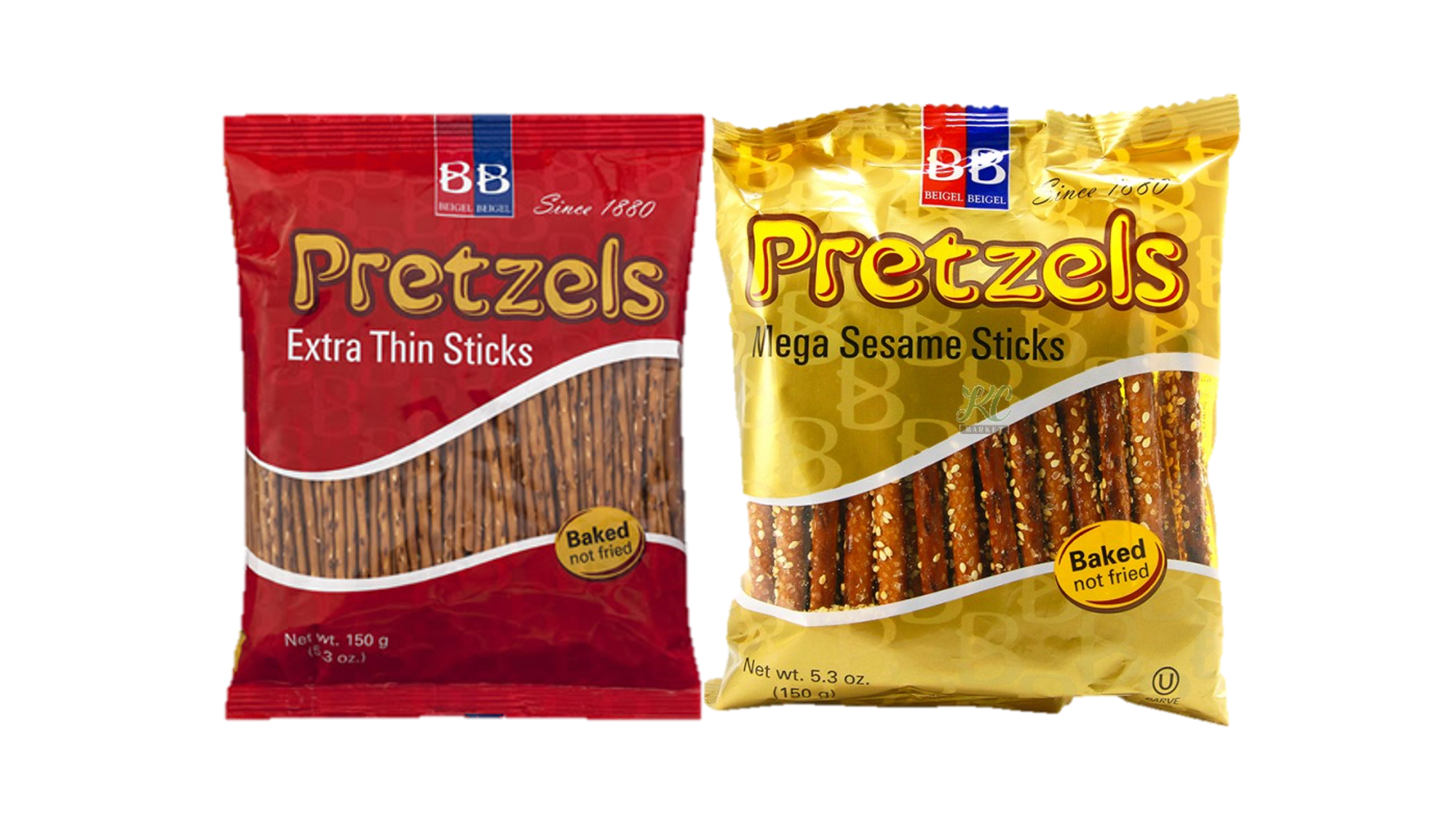 Pretzel Sticks image 0