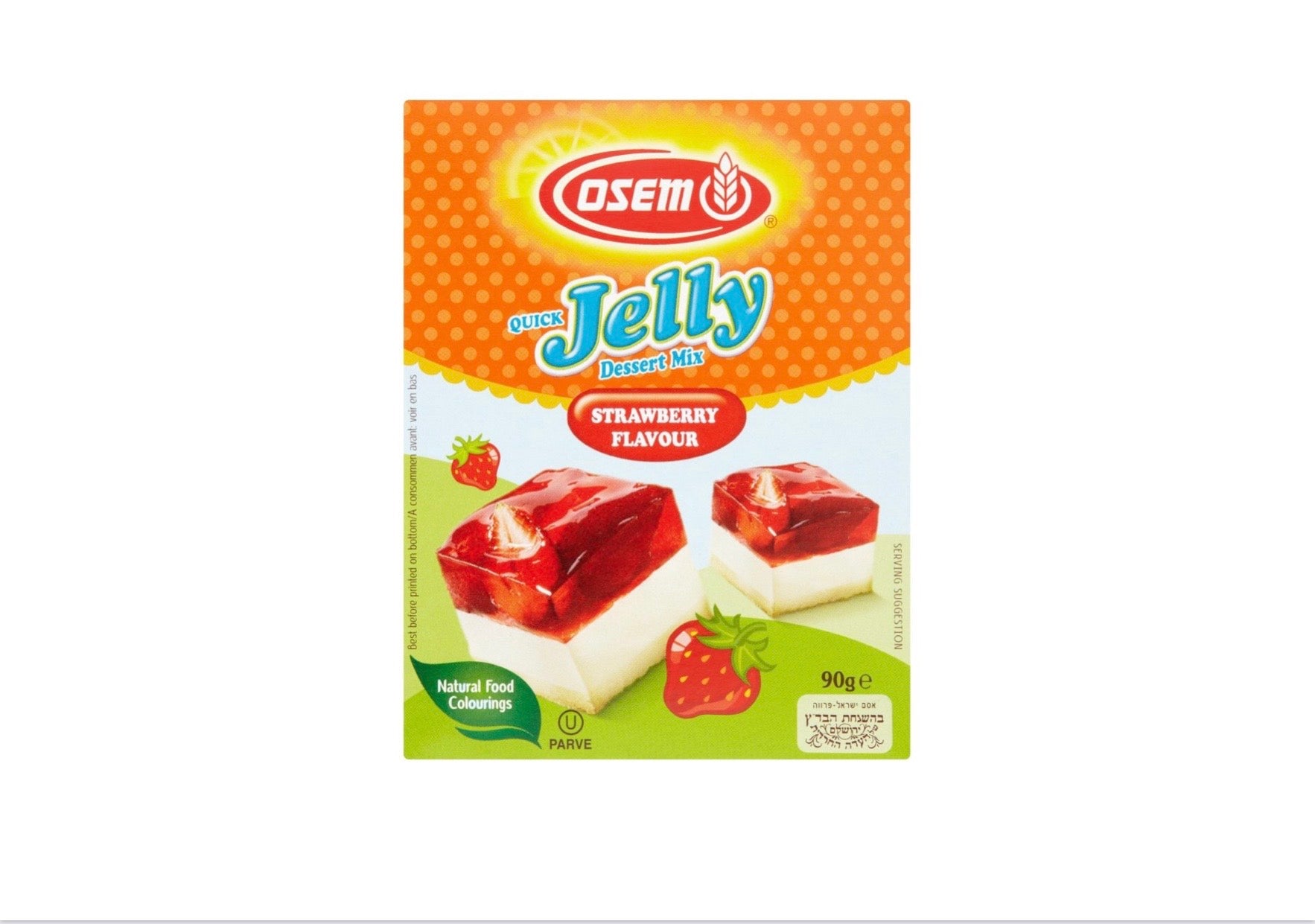 Osem's Jelly image 0