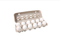 A Dozen White Eggs image 0