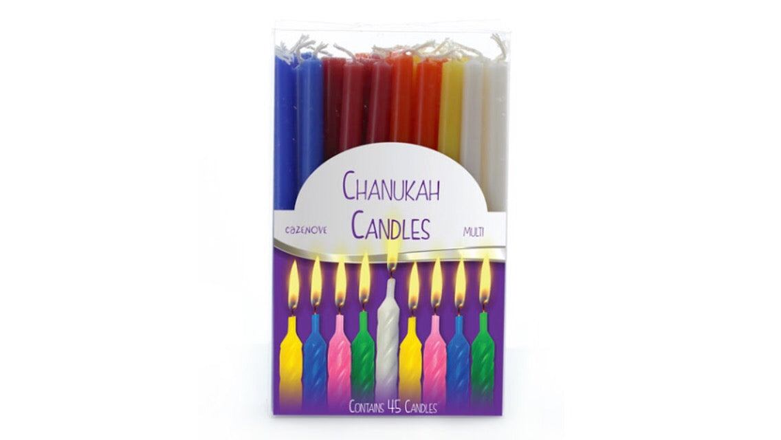 Chanukah Candles  image 0