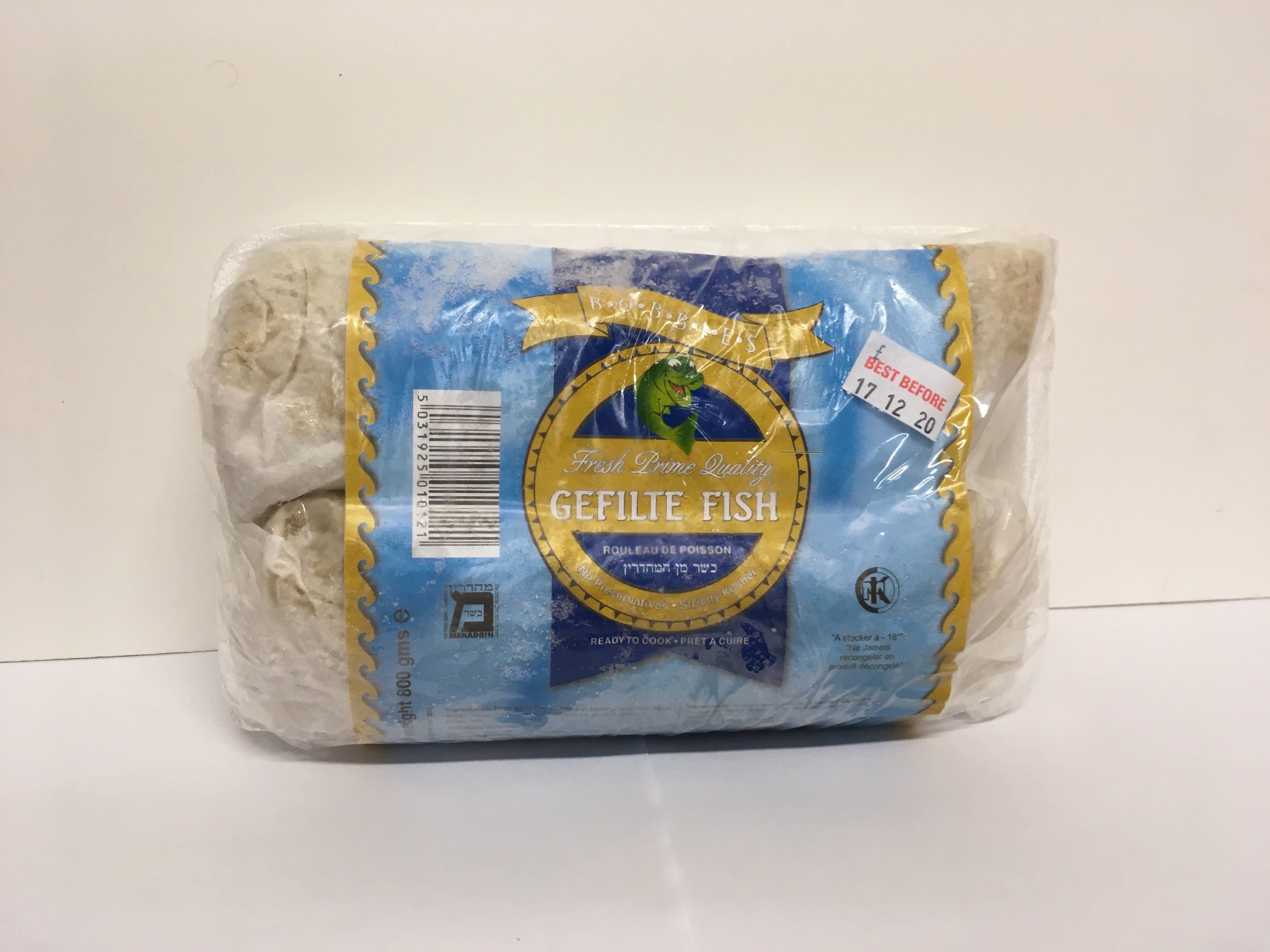 Gefilta Fish image 0