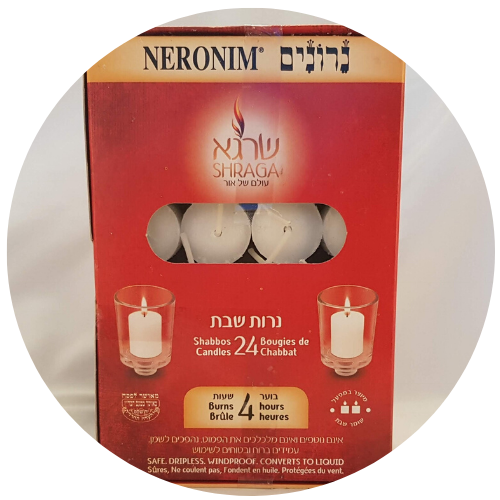 Neronim Candles image 0