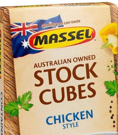 Pack of Stock Cubes image 0