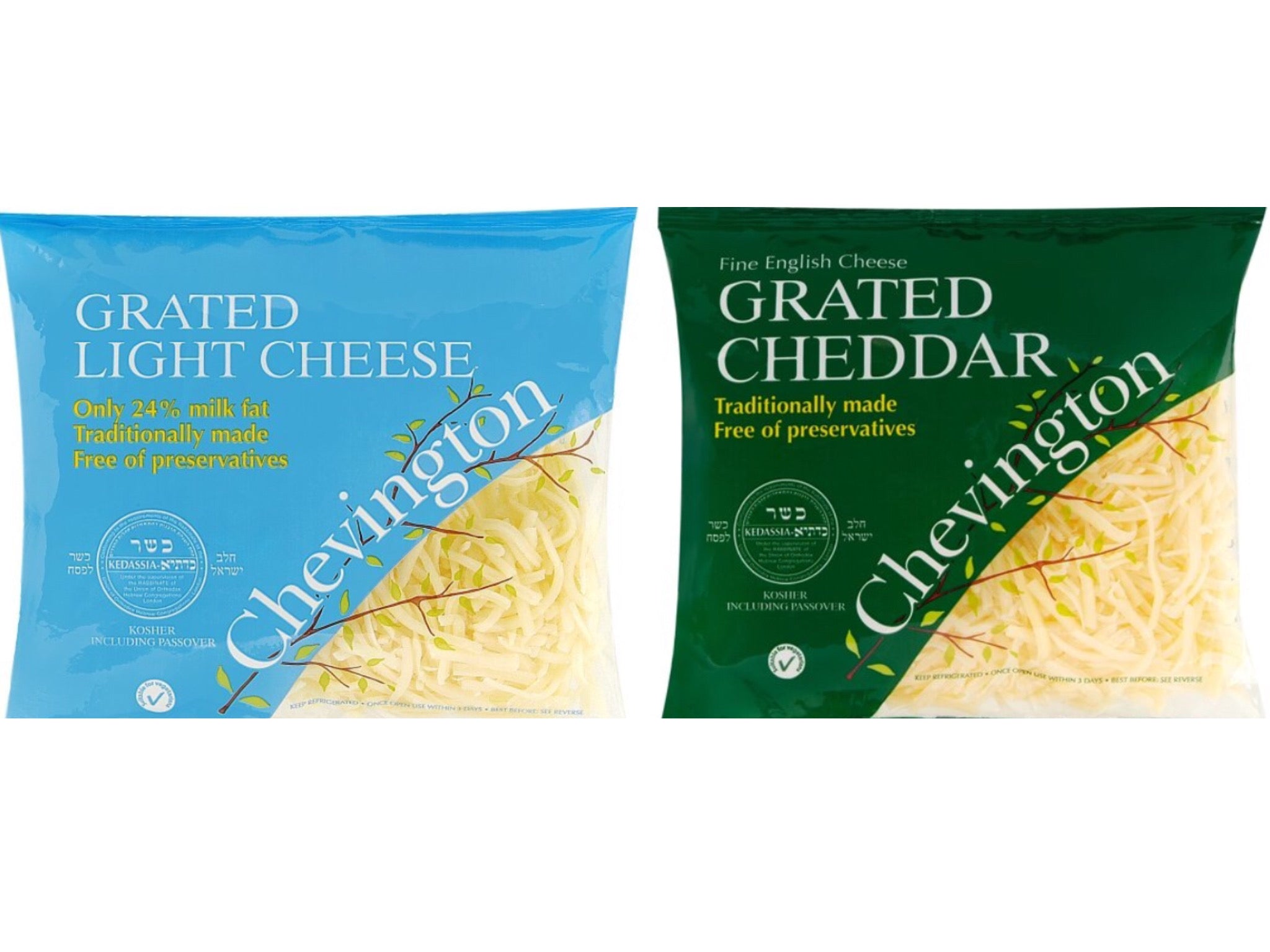 Grated Cheese image 0