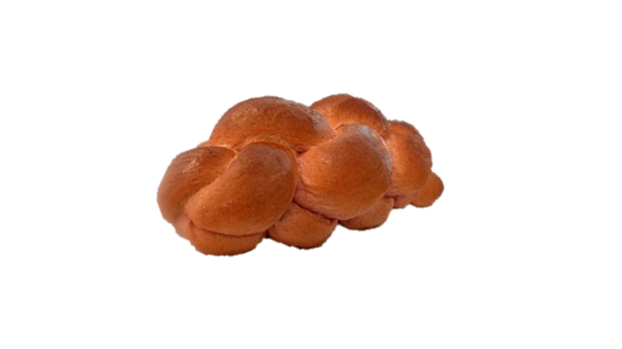 Wholewheat Medium Challah image 0