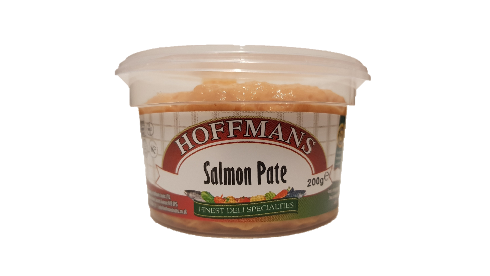 Salmon Pate image 0