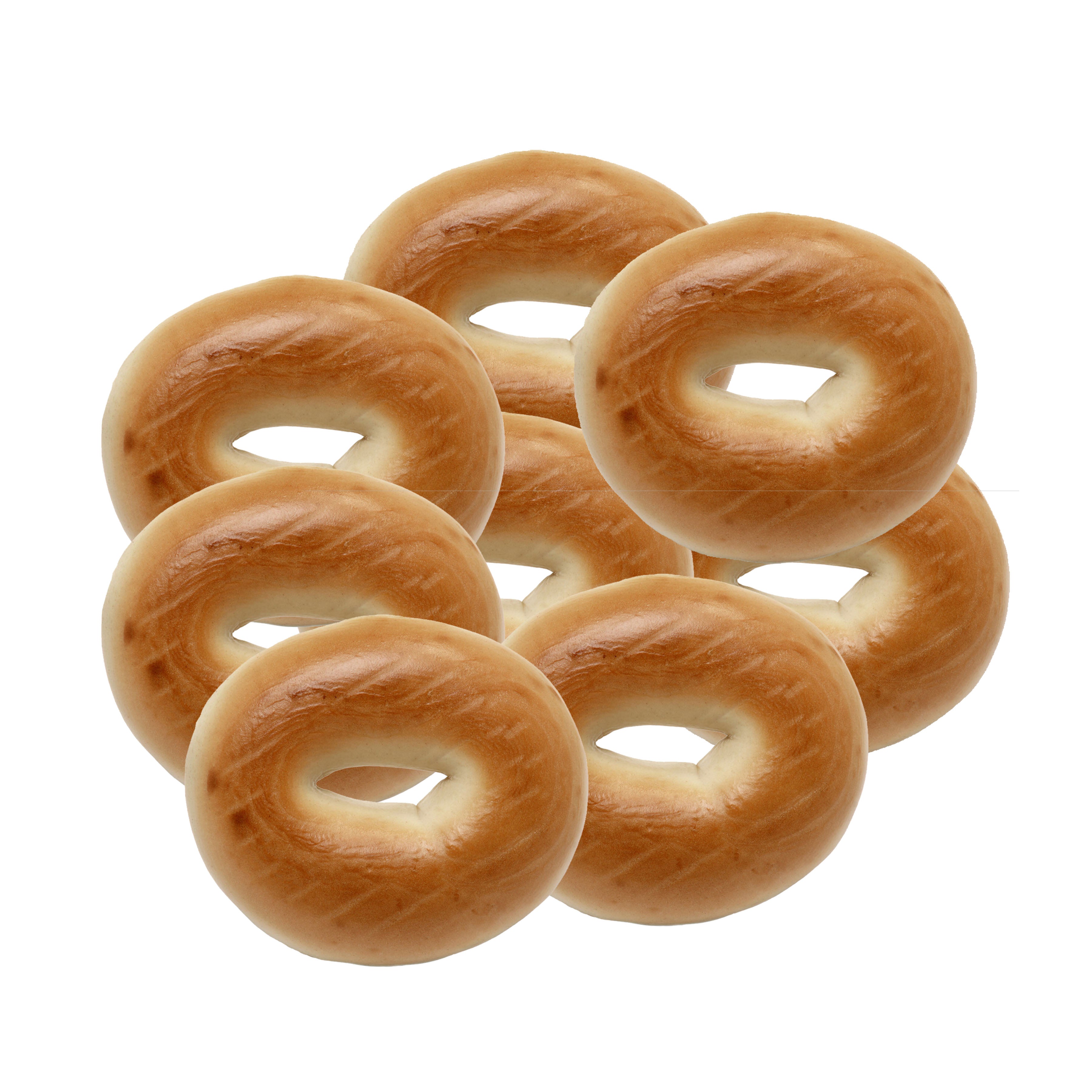 10 Pack Mini Bagels image 0