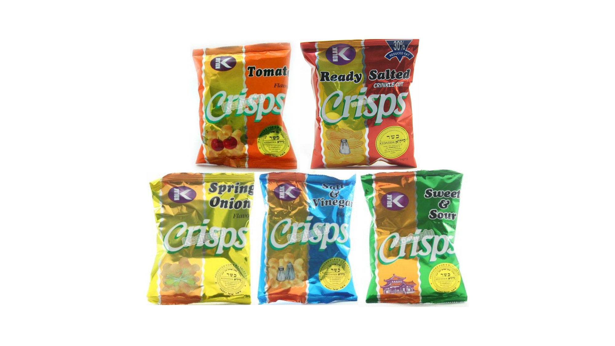 Kolak Crisps image 0