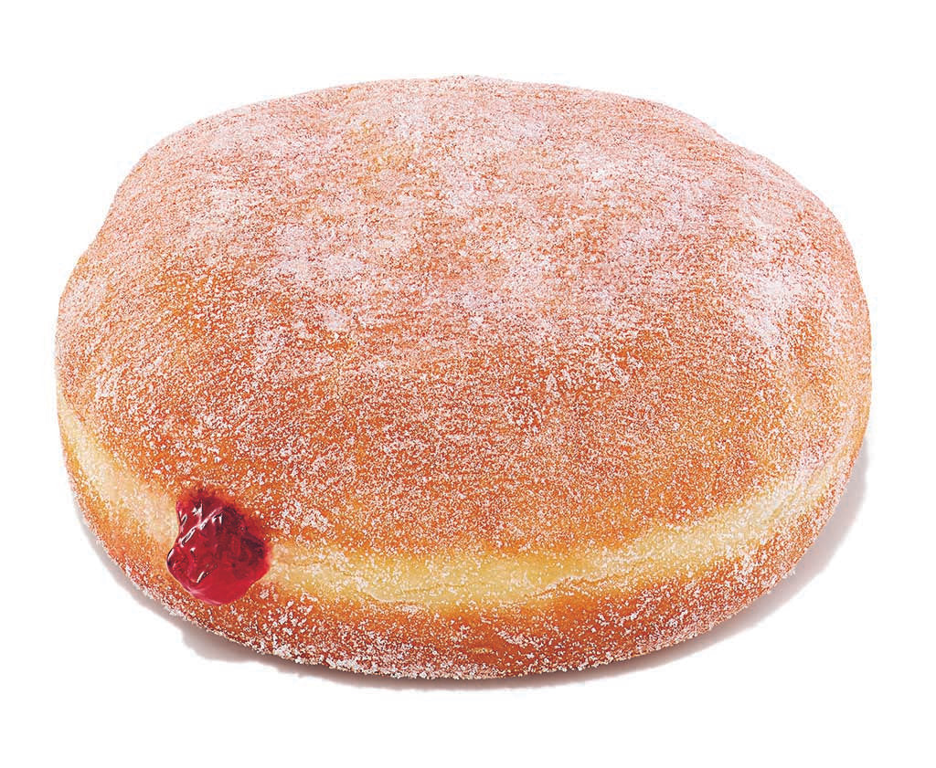 Jam Doughnut image 0