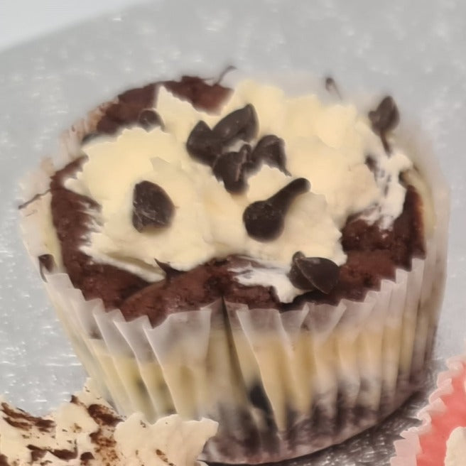 Individual slice of Oreo Cheesecake (picture for illustration only) image 0