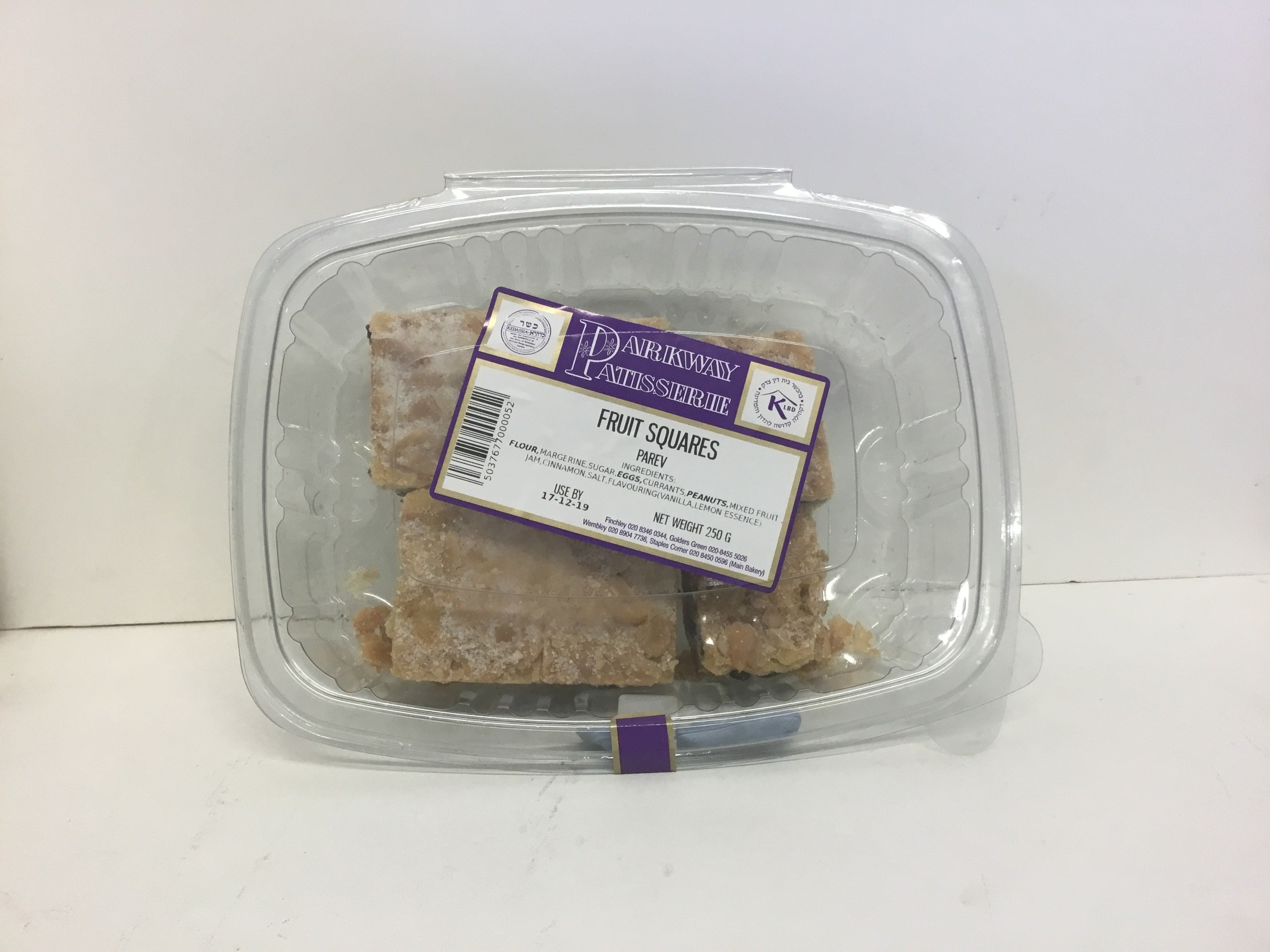 Fruit Sqaures image 0