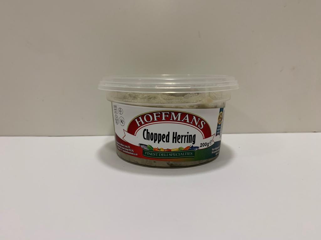 Chopped Herring image 0