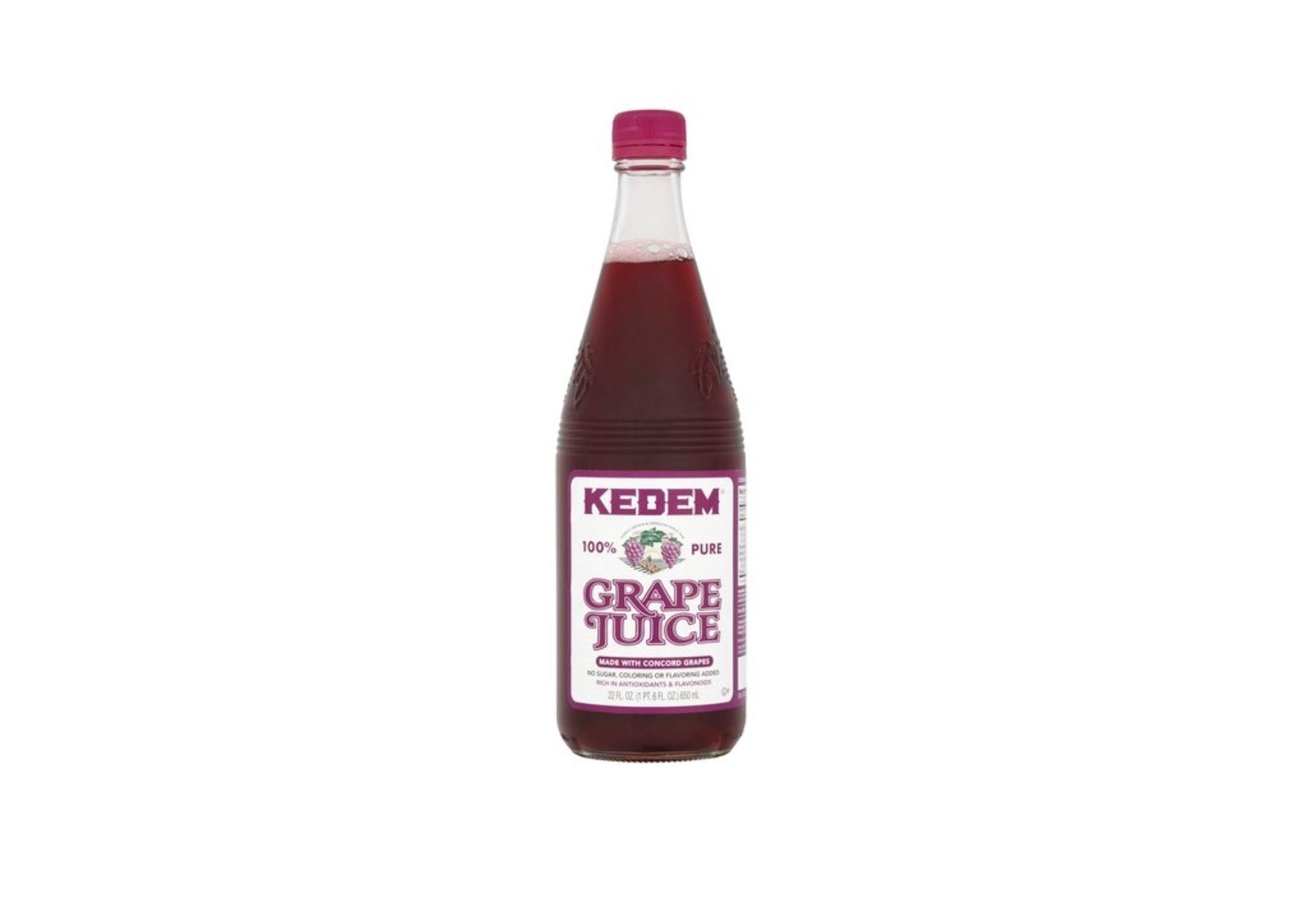 Kedem Grape Juice image 0