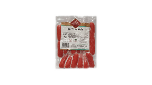 Beef Cocktails image 0