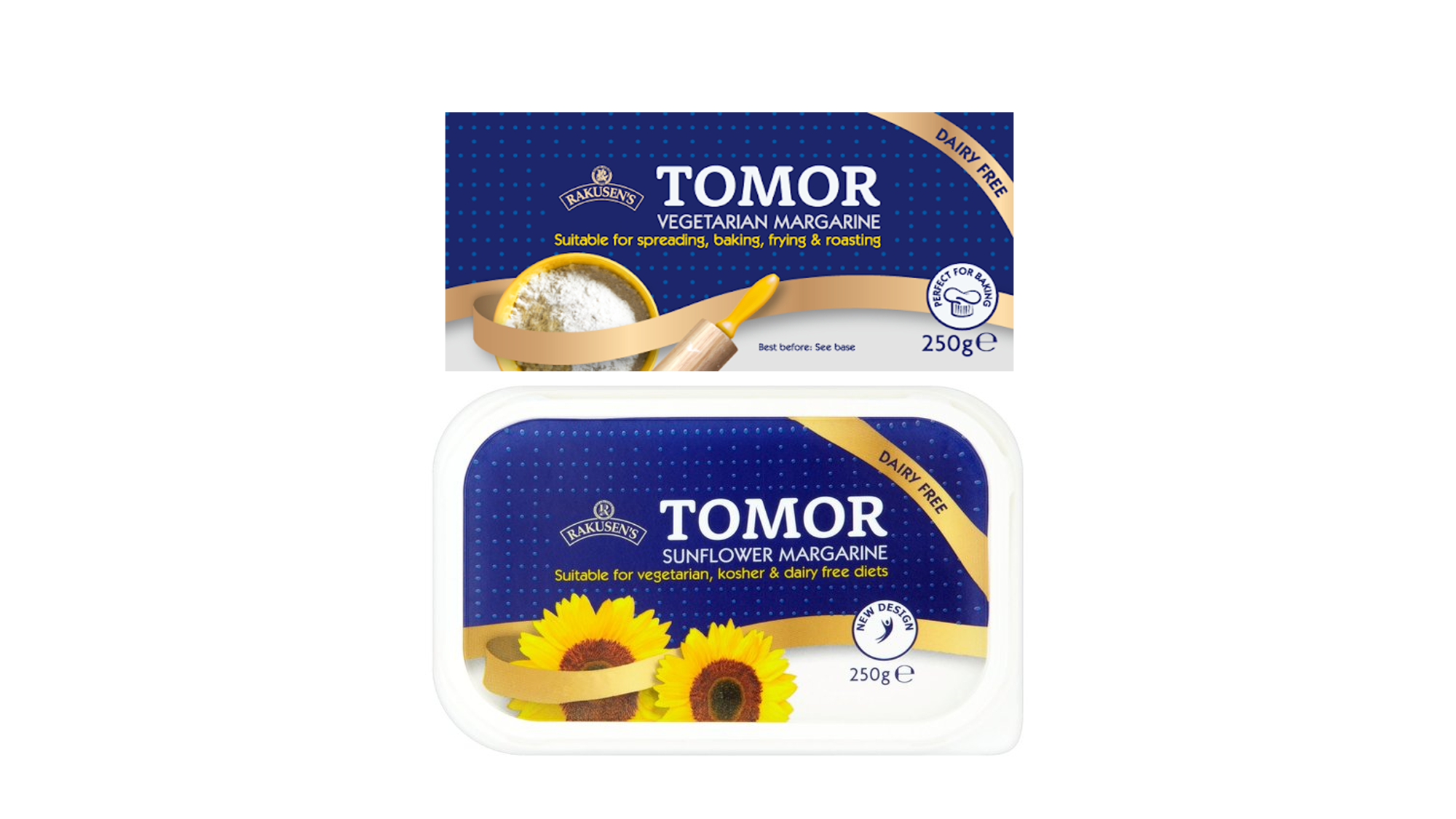 Tomor Margarine image 0