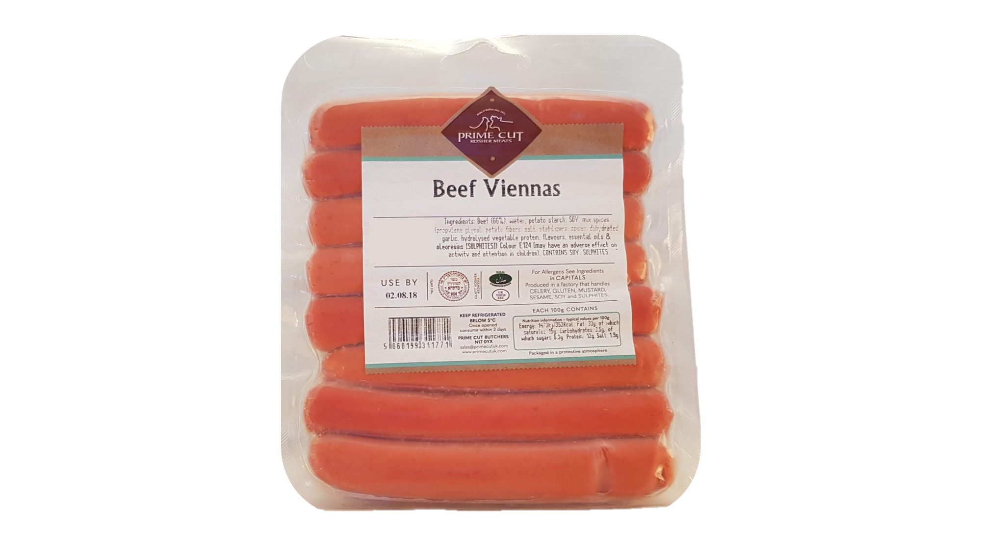 Beef Vienna's image 0