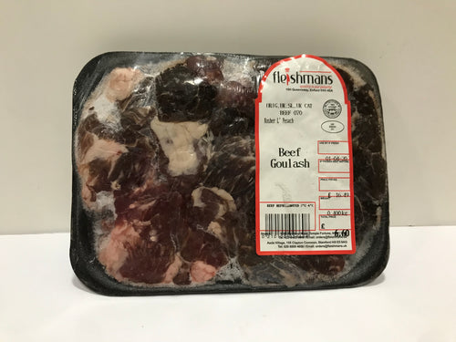 Beef Goulash image 0